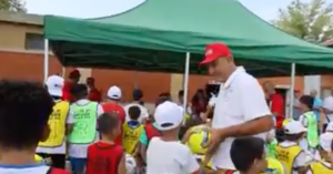 Scopri di più sull'articolo Video inaugurale della nascita della CMP Sant’Agata Calcio