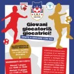 Scopri di più sull'articolo Allenamento di prova gratuito!