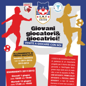 Scopri di più sull'articolo Allenamento di prova gratuito!