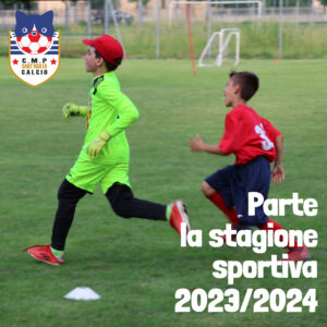 Scopri di più sull'articolo Parte la stagione sportiva 2023/2024