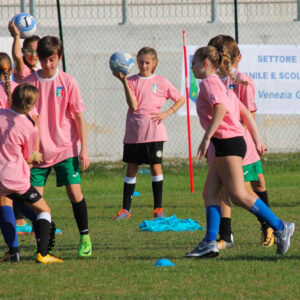 Scopri di più sull'articolo È nata! Benvenuta alla squadra femminile della CMP Sant’Agata Calcio