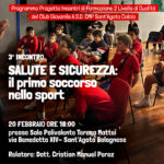 Scopri di più sull'articolo 3° Incontro formativo