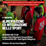 Scopri di più sull'articolo 4° Incontro formativo